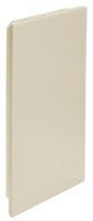 Kályhacsempe - Dupla takaró - 225 × 453 × 50 mm