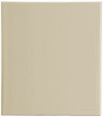 Kályhacsempe - Szadai takaró rumpf nélküli - 225 × 255 × 25 mm