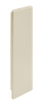 Kályhacsempe - Dupla takaró fél - 111 × 453 × 50 mm