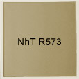Kályhacsempe - Negatív hajlított takaró R573 mm 22,5° - 225 × 225 × 35 mm