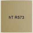 kályhacsempe - Hajlított takaró R573 mm 22,5° - 225×225×45 mm